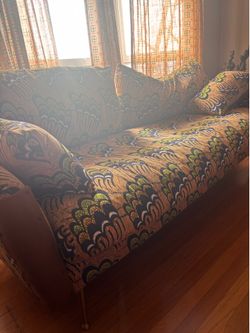 Funky and Fun Couch