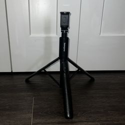 Sensyne 60" Phone Tripod - Selfie Stick, Lightweight All in One Phone Tripod with Wireless Remote