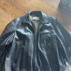 Wilson Leather Jacket 