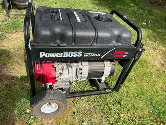Honda generator 13 hp