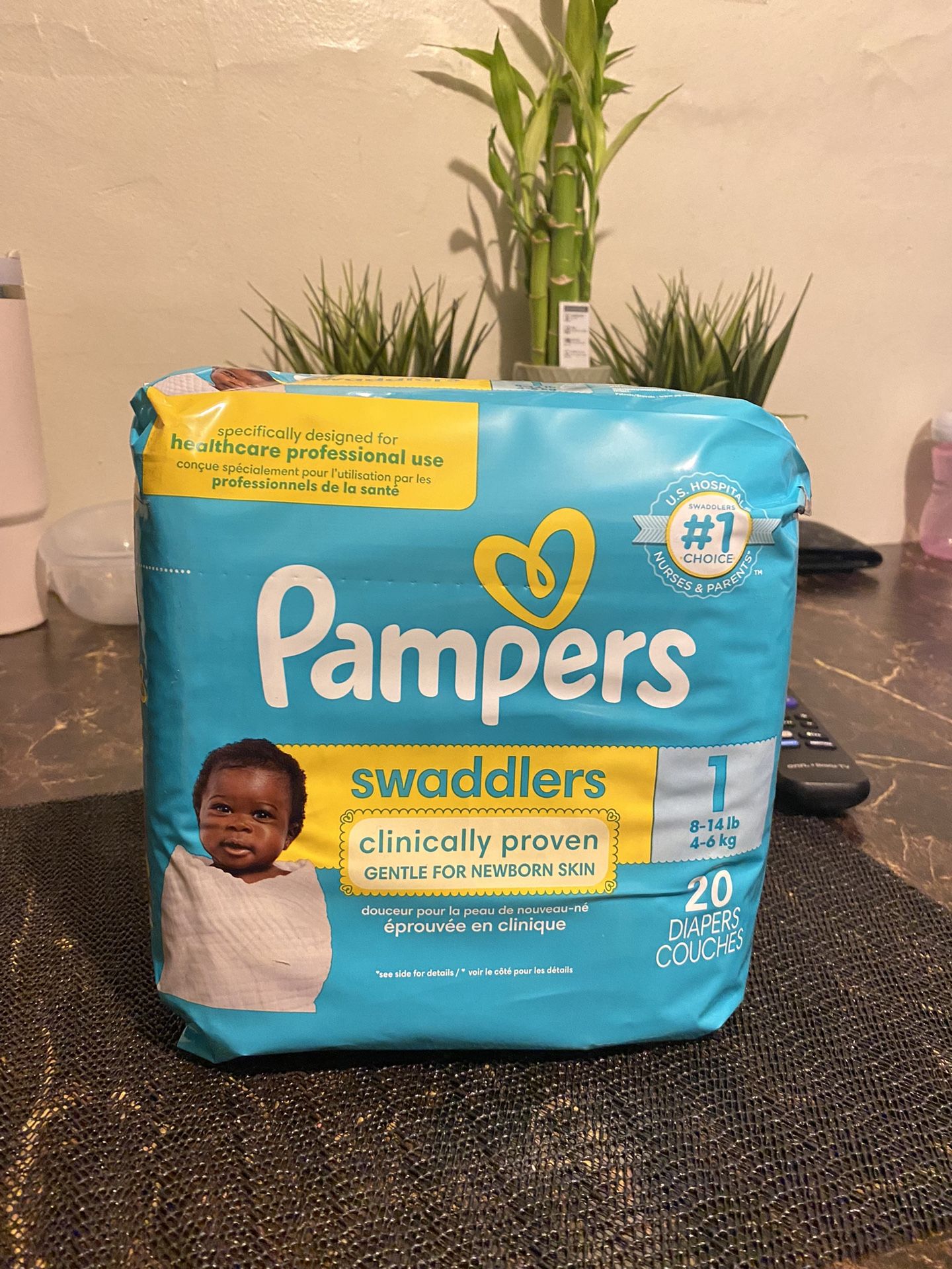 Pampers Size 1