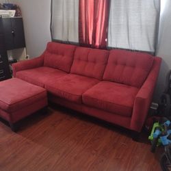 Couch and Chair