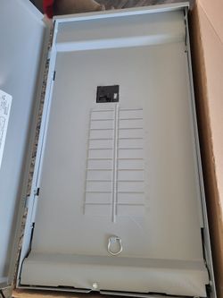 Siemens 200 Amp Panel