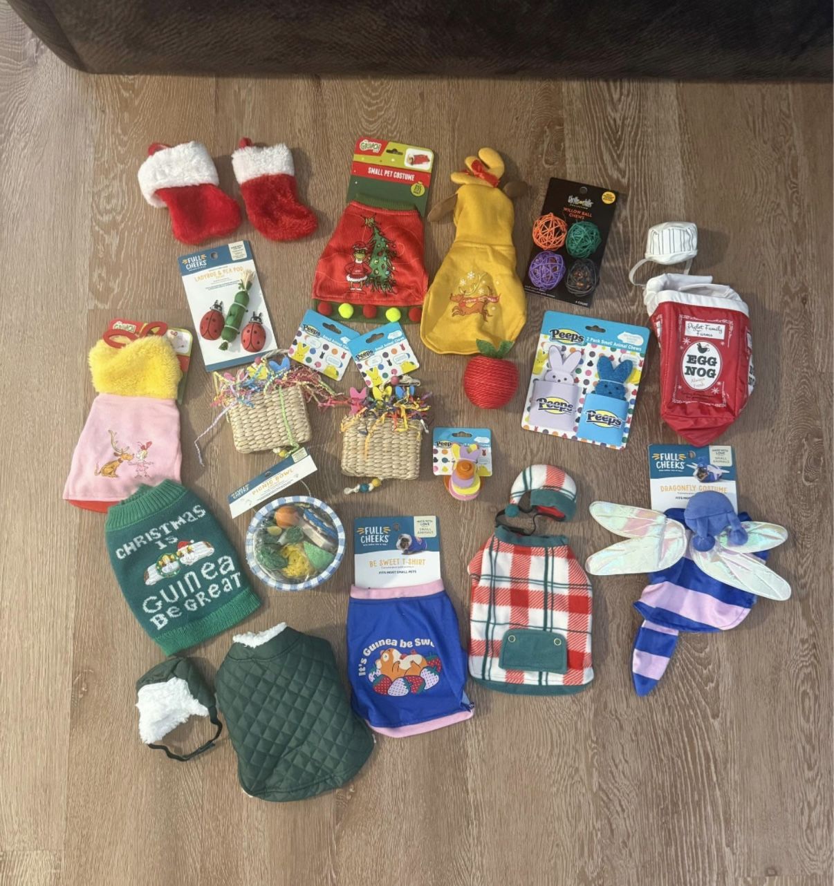 Guinea Pig Costumes & Toys