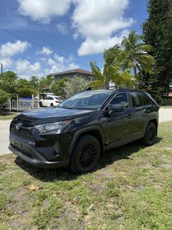 2019 Toyota Rav4