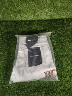 Homme + Femme Jeans (Brand New Size 36) 165$ Retail