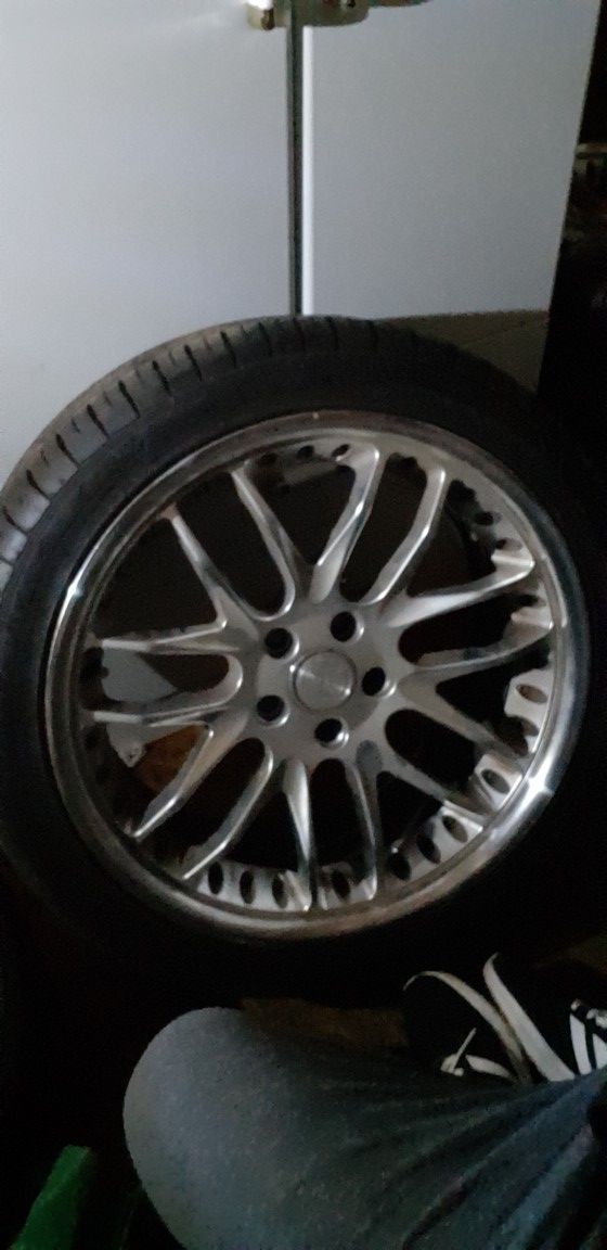 19 inch rims MRR desing