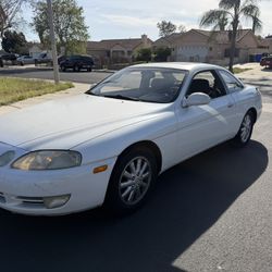 LEXUS SC  400