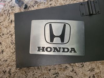 Honda Belt Buckle