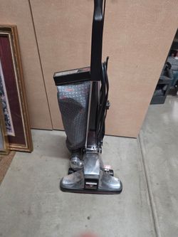 Kirby Heritage II Vacuum Cleaner with attachments and shampoo system