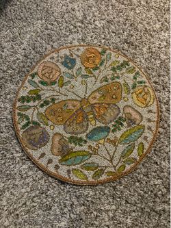Table mat decor