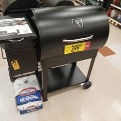 Z Grills 8-n-1 Wood Pellet Grill & Smoker