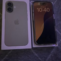 iPhone 17 256gb Sim Locked Cricket