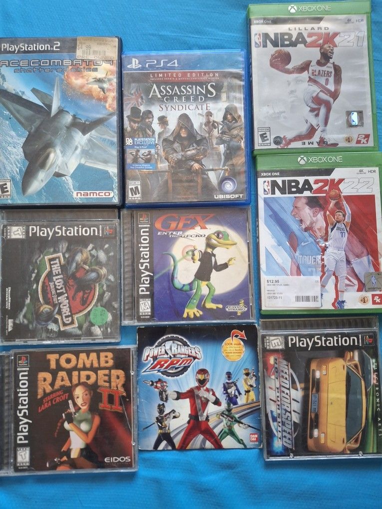 Juegos