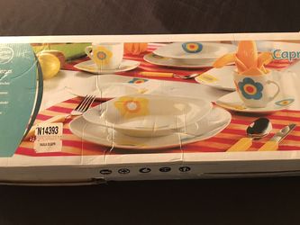 Tableware Dishes