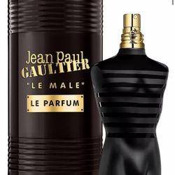 Jean Paul Gaultier Le Male Le Parfum - Bold, Intense & Iconic