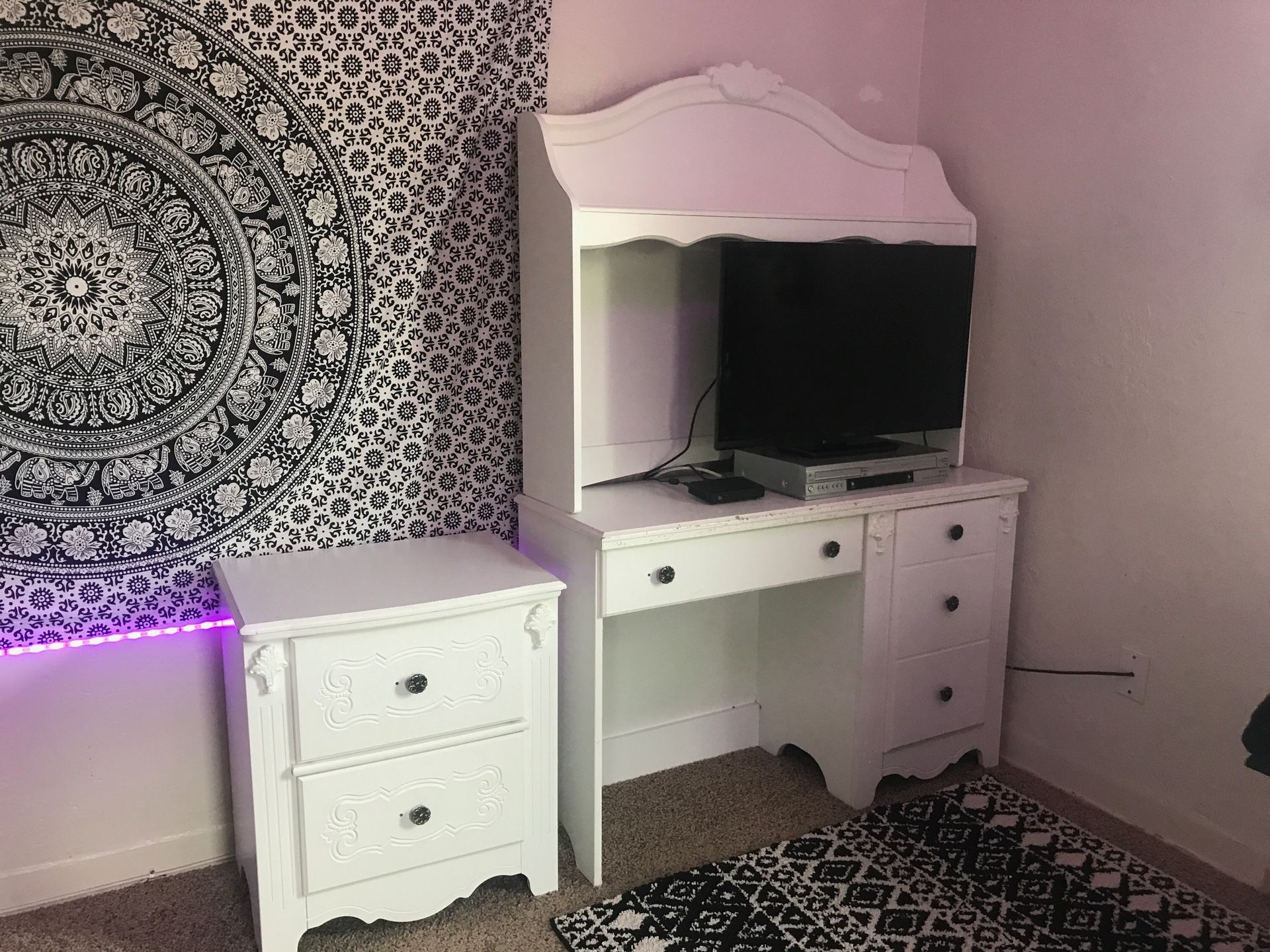 Girls bedroom furniture