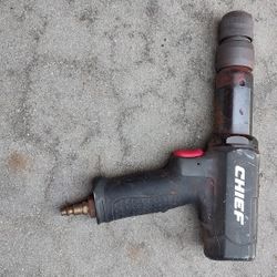 Chief Air Chisel