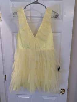 NWT Lulus Dress L