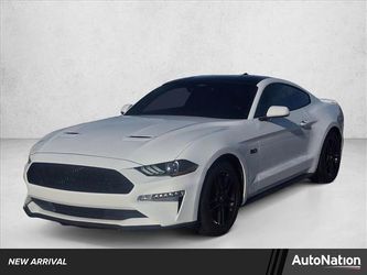2021 Ford Mustang