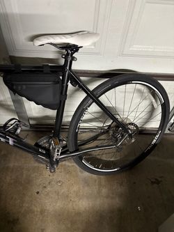 Ghost speed line one road bike