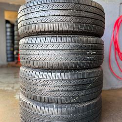 225/65/17. YOKOHAMA 