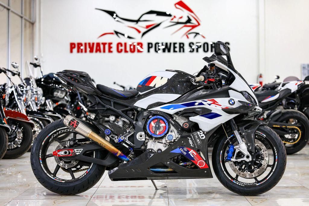 2024 BMW S1000 RR