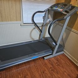 Foldable Treadmill 
