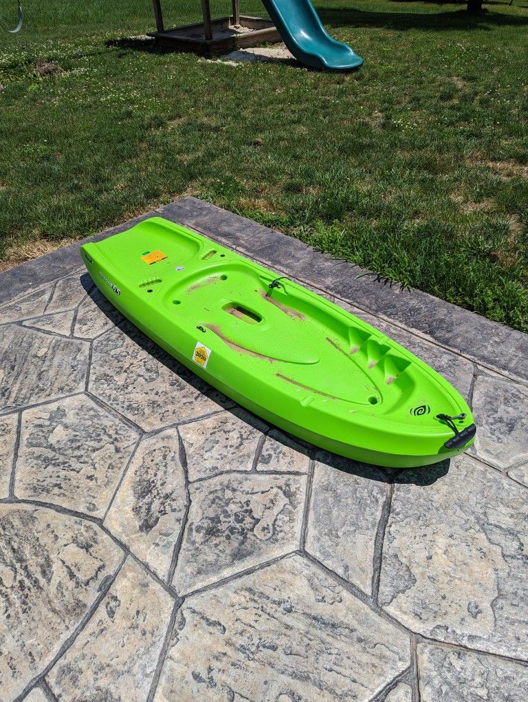 Youth Kayak