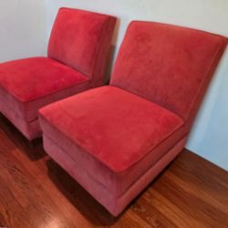 Chair, armless, high quality.