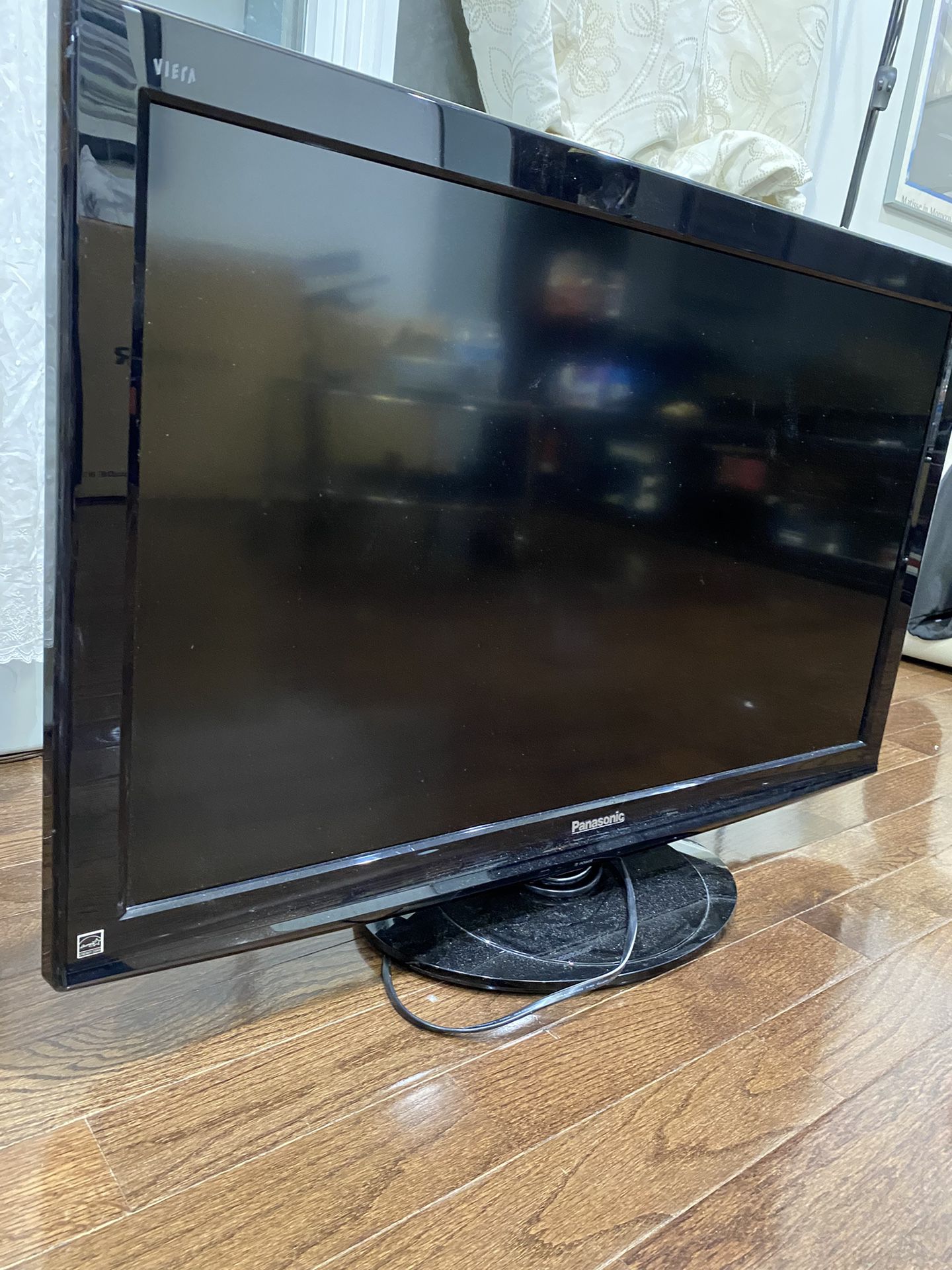 Panasonic Tv For Only $50
