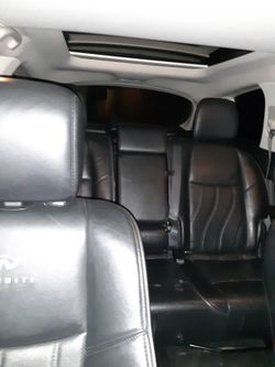 2013 Infiniti Jx35