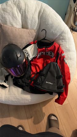 Motorcycle bundle