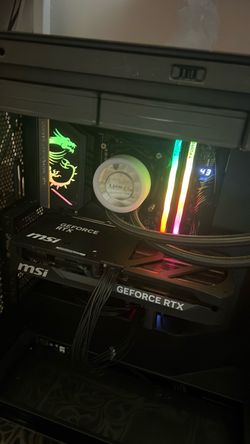RTX 5080 all in one ready to play with minimal changes that’s it