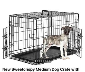 Brand New Cage