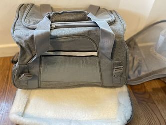 Small Dog Travel Crate Bag