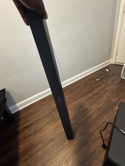 Samsung sound bar And speaker