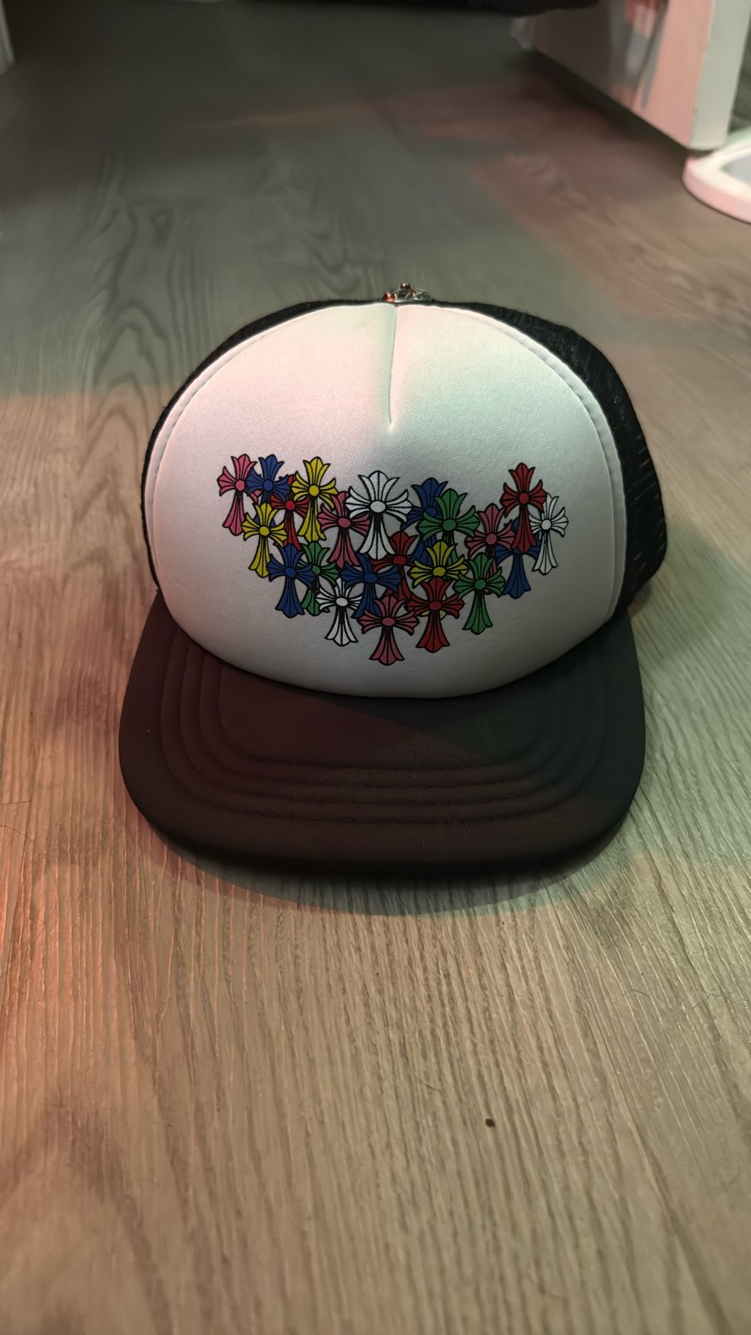 Chrome Hearts Hat