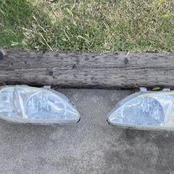 Honda Headlights 