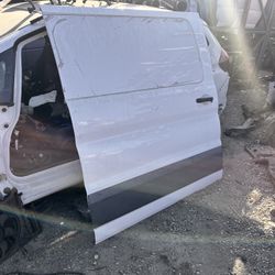 Sliding Door for 2017 Ford Transit Van Solid Type F