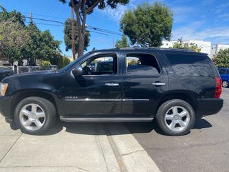 2010 Chevrolet Tahoe