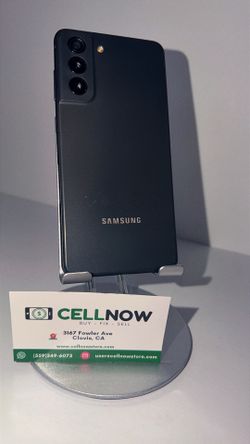 Samsung Galaxy s21 Fe 128 gb Unlocked - Black