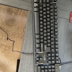 Mechanical Gaming Keyboard 