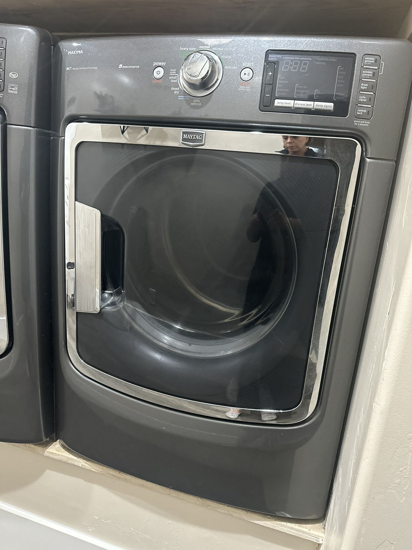 Maytag Dryer