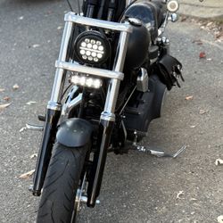 2009 Harley Dyna Fatbob FXDF