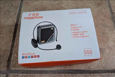 Megaphone