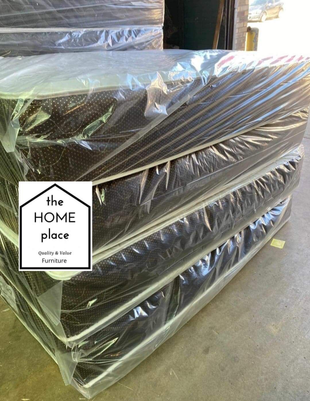 The Home Place BRAND NEW MATTRESSES IN ALL SIZES (Starting Price $99)