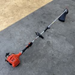 ECHO 21.2 cc Gas 2-Stroke Attachment Capable Straight Shaft String Trimmer