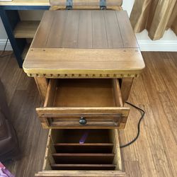 End Table File Cabinets
