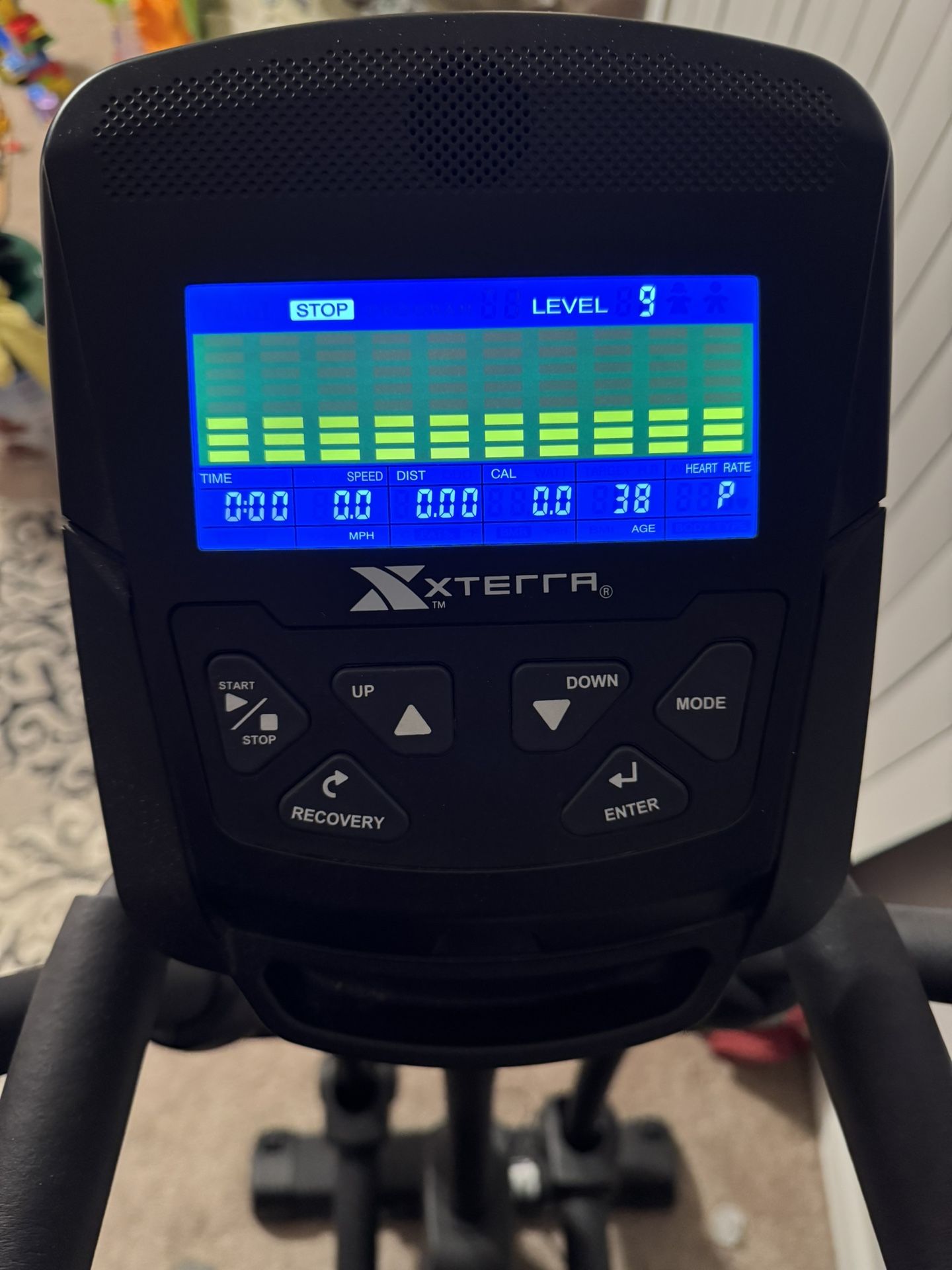 XTERRA Fitness Elliptical Trainer Machine